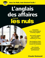 LAnglais des affaires pour les Nuls, 2eme éd..pdf